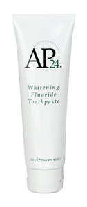Whitening Fluoride Toothpaste