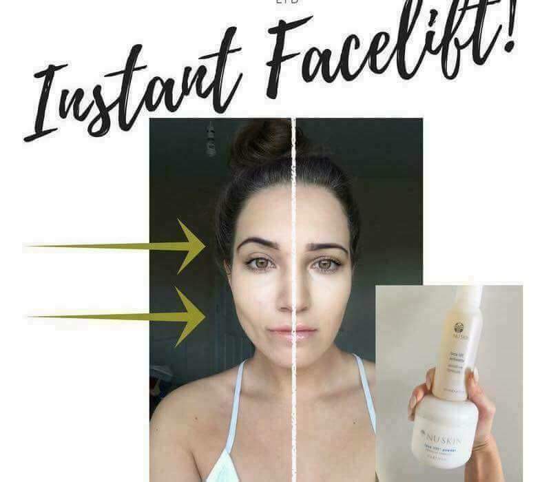 The Instant Facelift.