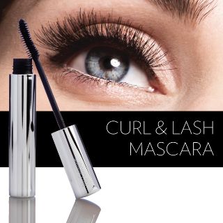 LightShine Curl and Lash Mascara