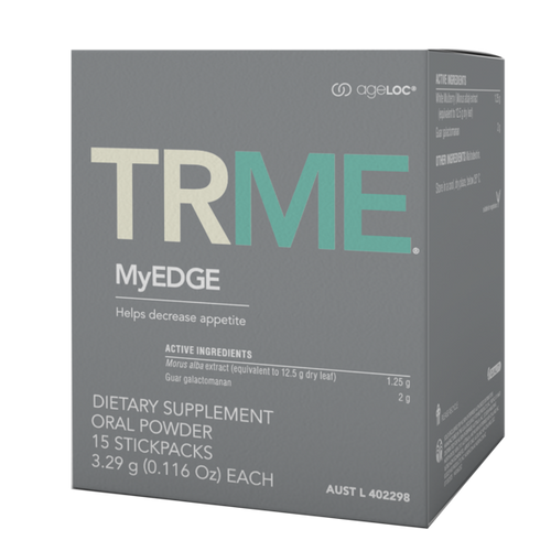 AgeLOC® TRMe® MyEdge