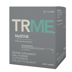 AgeLOC® TRMe® MyEdge