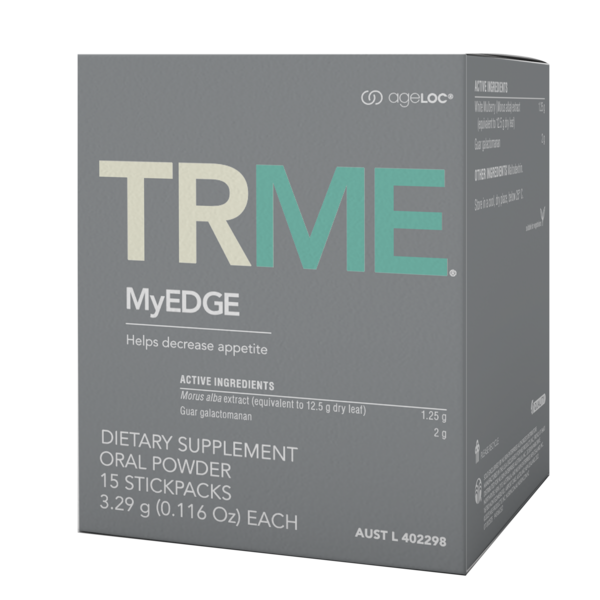 AgeLOC® TRMe® MyEdge