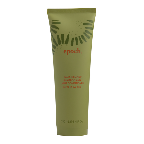 EPOCH Ava Puhi Moni Shampoo and light Conditioner