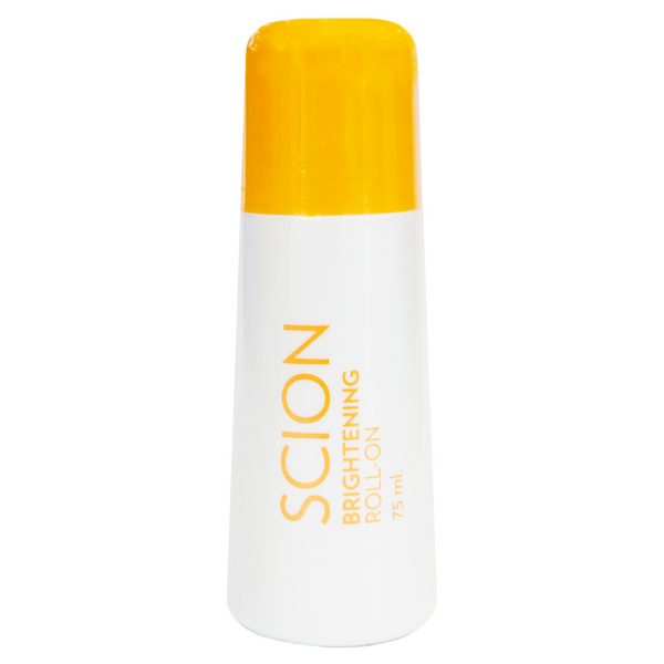 Sción Brightening Roll-on Deodorant Anti-Perspirant