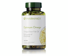 OPTIMUM OMEGA 60 soft gel capsules