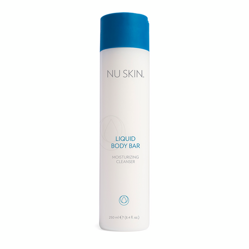 LIQUID BODY BAR - moisturising cleanser