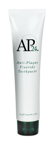 Anti-plaque Fluoride Toothpaste