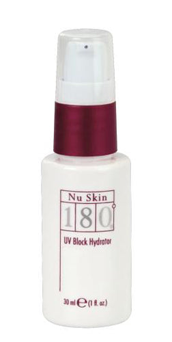180 UV Block Hydrator with Sunscreen