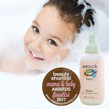 Epoch Hibiscus Baby Hair and Body Wash
