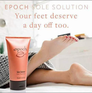 Epoch Sole Solutions Intense Foot Therapy