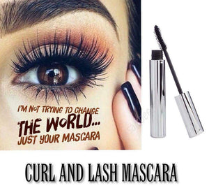 LightShine Curl and Lash Mascara