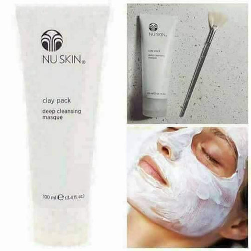 Clay Pack Deep Cleaning Masque