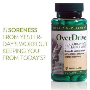 OVERDRIVE® 90 tablets