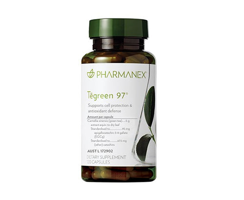 TEGREEN 97® 120 capsules