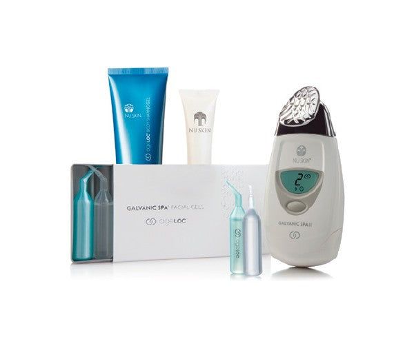 AGELOC SPA BEAUTY PACKAGE WHITE