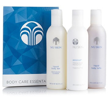 BODY BEAUTIFUL ESSENTIALS PACKAGE