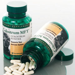 COLOSTRUM MFT® 120 capsules