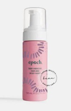 Epoch Hibiscus Baby Hair and Body Wash