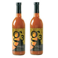 G3® JUICE 2 PACK  2 X 750 ml bottles