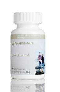 LIFE ESSENTIALS - 60 capsules