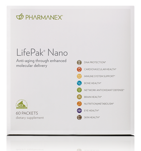 LIFEPAK® NANO - 60 packets