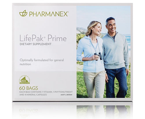 LIFEPAK PRIME - 60 packets