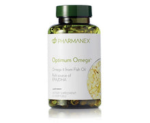 OPTIMUM OMEGA 60 soft gel capsules